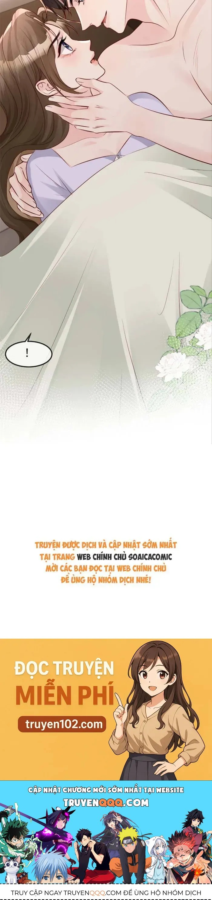 Rơi Vào Sự Si Tình Của Anh Chapter 60 - 28