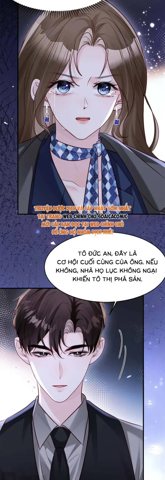 Rơi Vào Sự Si Tình Của Anh Chapter 60 - 4