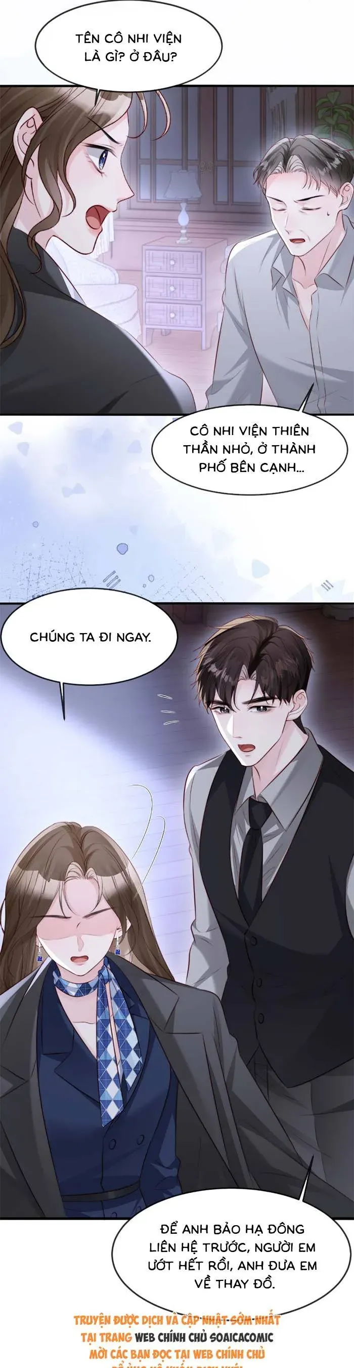 Rơi Vào Sự Si Tình Của Anh Chapter 60 - 6