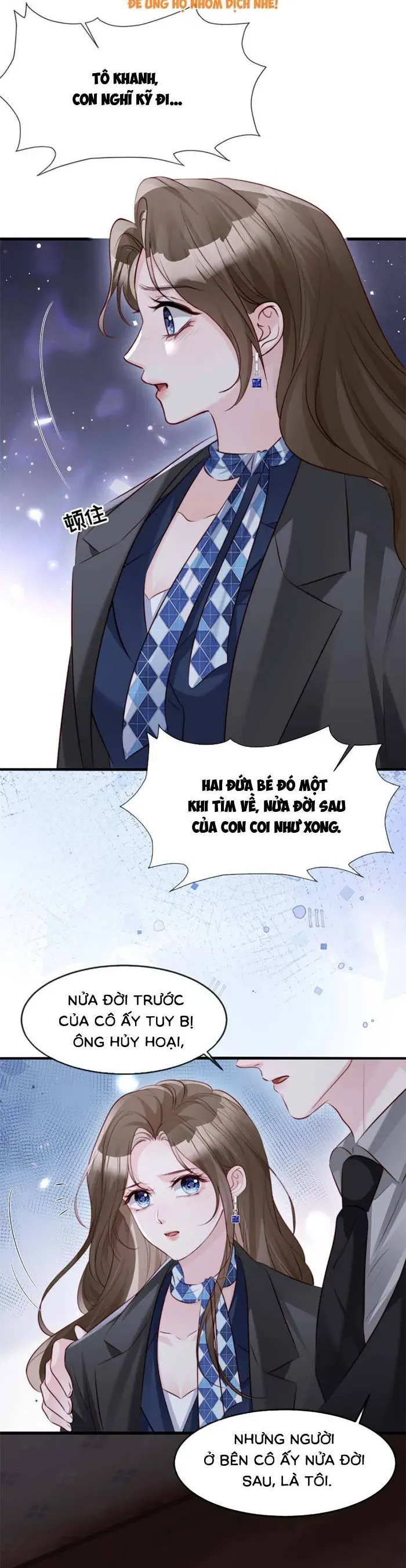 Rơi Vào Sự Si Tình Của Anh Chapter 60 - 7