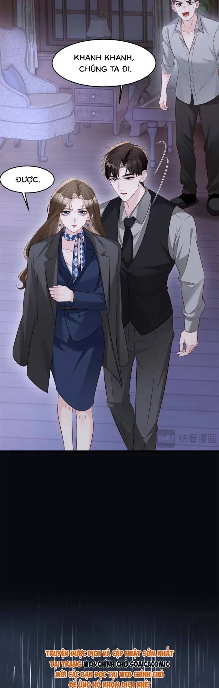 Rơi Vào Sự Si Tình Của Anh Chapter 60 - 9