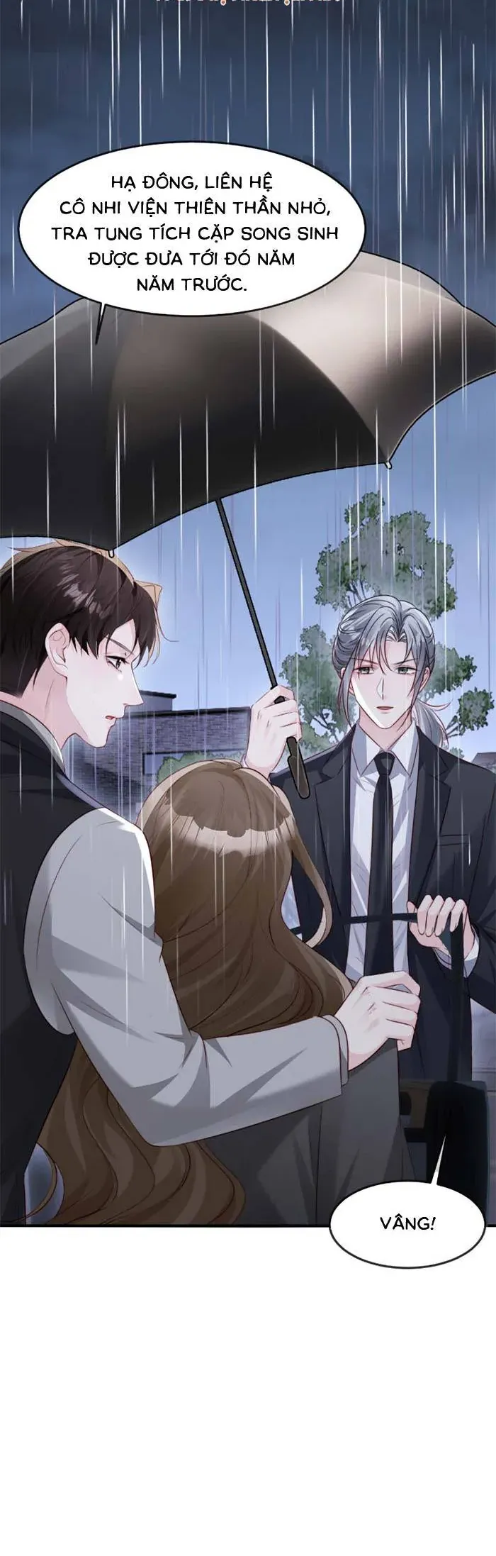 Rơi Vào Sự Si Tình Của Anh Chapter 60 - 10