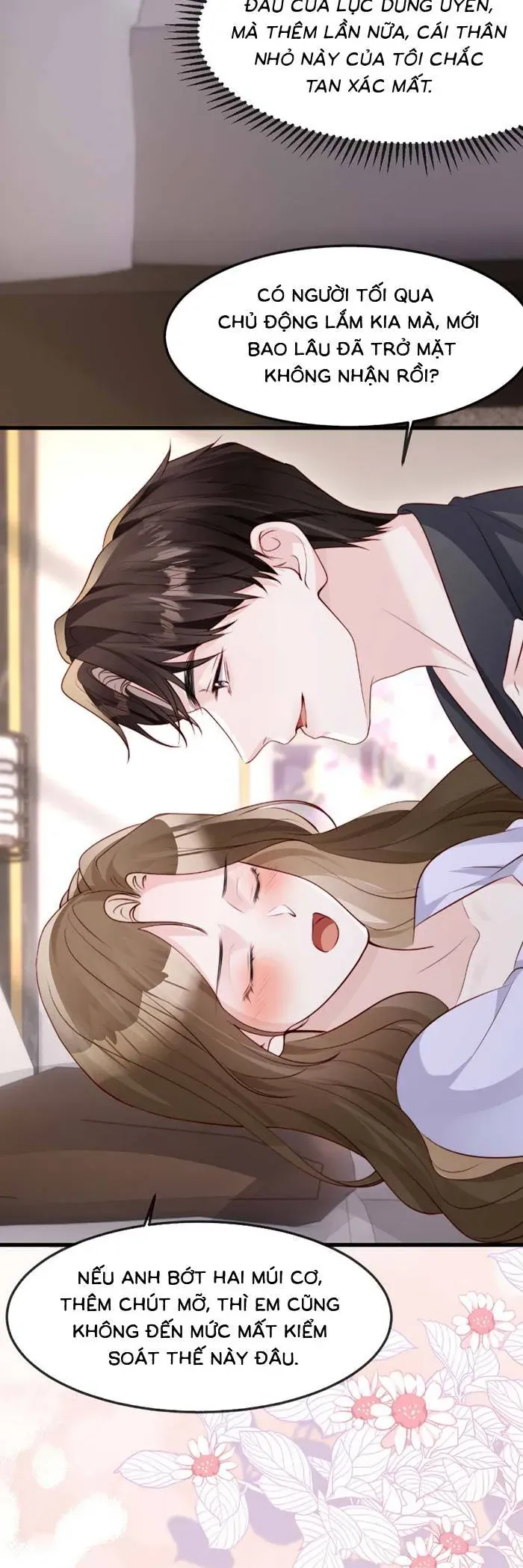 Rơi Vào Sự Si Tình Của Anh Chapter 61 - 2