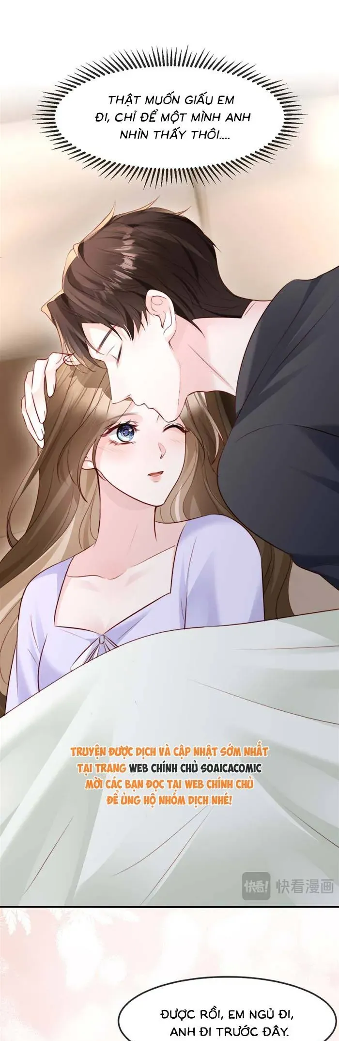 Rơi Vào Sự Si Tình Của Anh Chapter 61 - 11