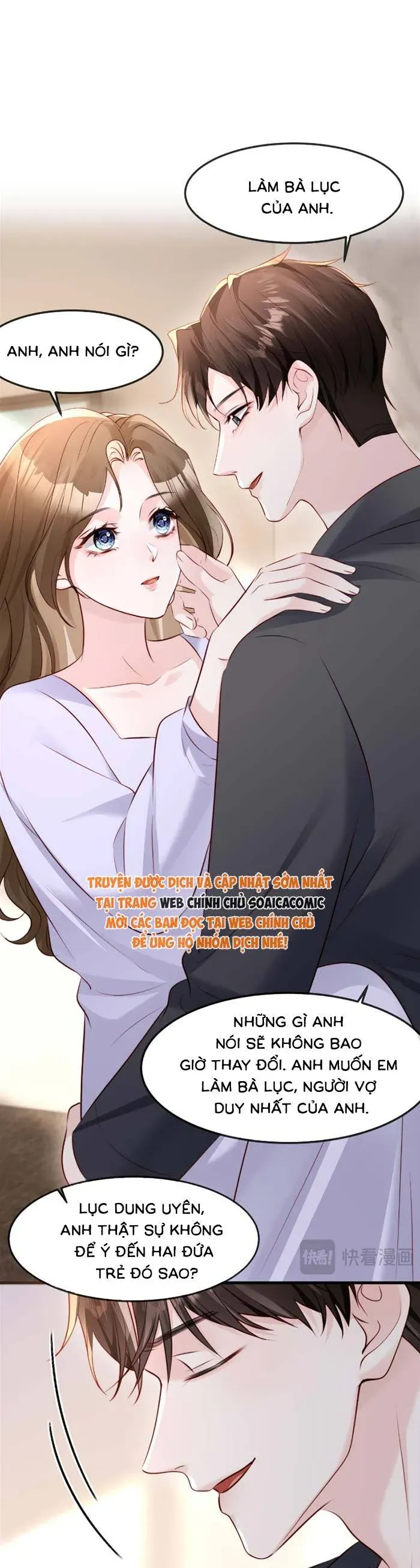 Rơi Vào Sự Si Tình Của Anh Chapter 61 - 16