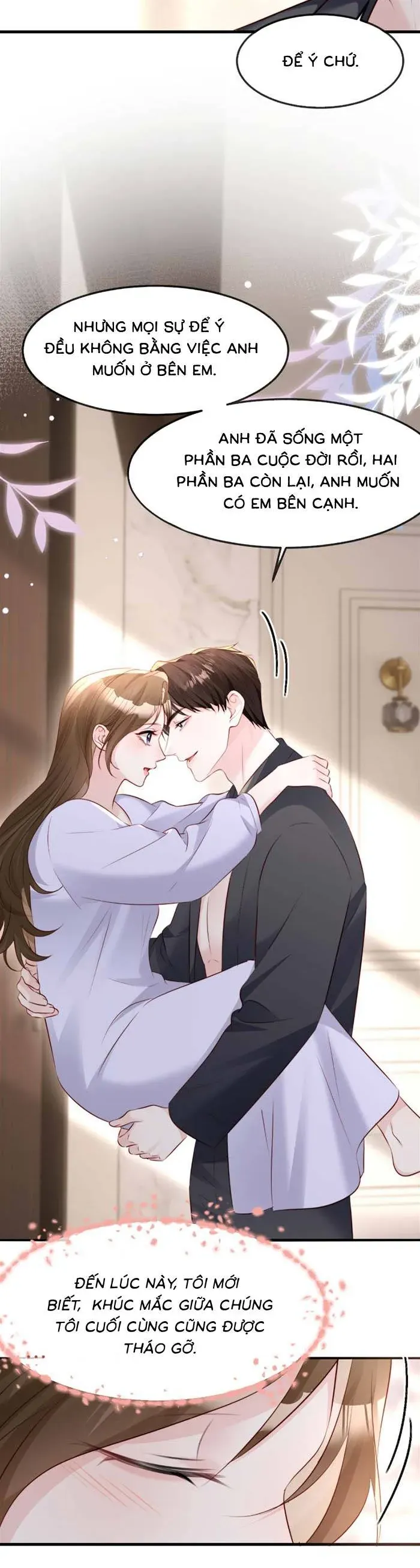 Rơi Vào Sự Si Tình Của Anh Chapter 61 - 17
