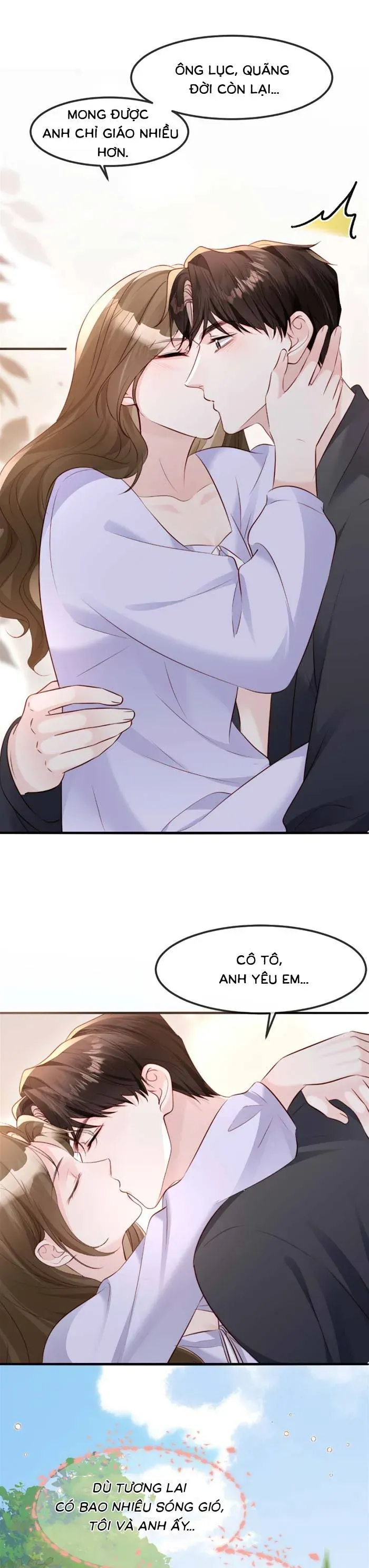Rơi Vào Sự Si Tình Của Anh Chapter 61 - 18