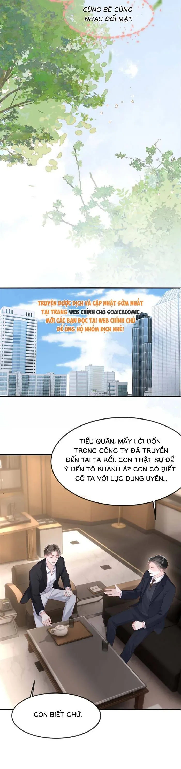Rơi Vào Sự Si Tình Của Anh Chapter 61 - 19