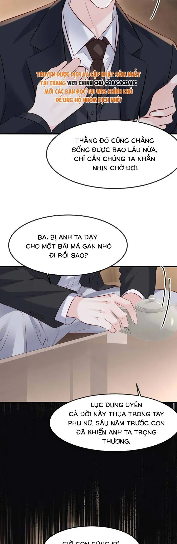 Rơi Vào Sự Si Tình Của Anh Chapter 61 - 21