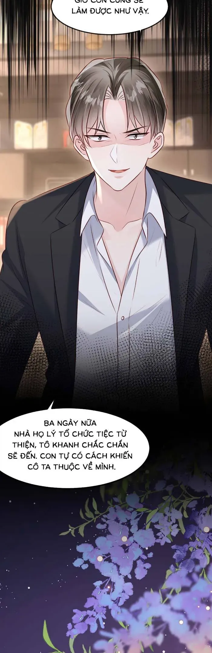 Rơi Vào Sự Si Tình Của Anh Chapter 61 - 22