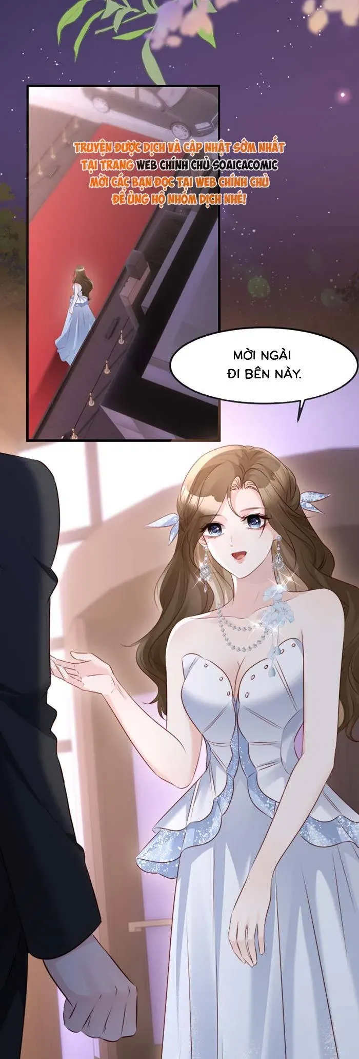 Rơi Vào Sự Si Tình Của Anh Chapter 61 - 23