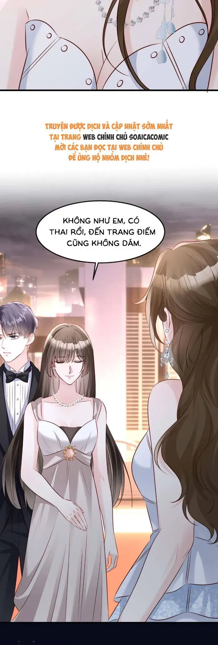 Rơi Vào Sự Si Tình Của Anh Chapter 61 - 25