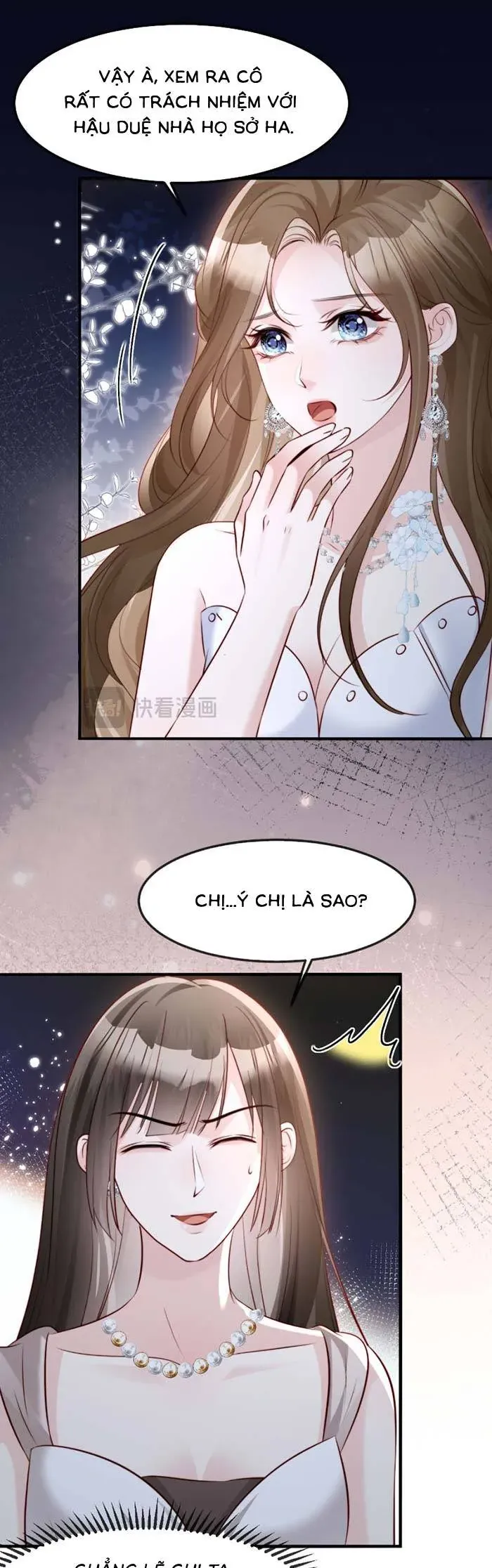 Rơi Vào Sự Si Tình Của Anh Chapter 61 - 26