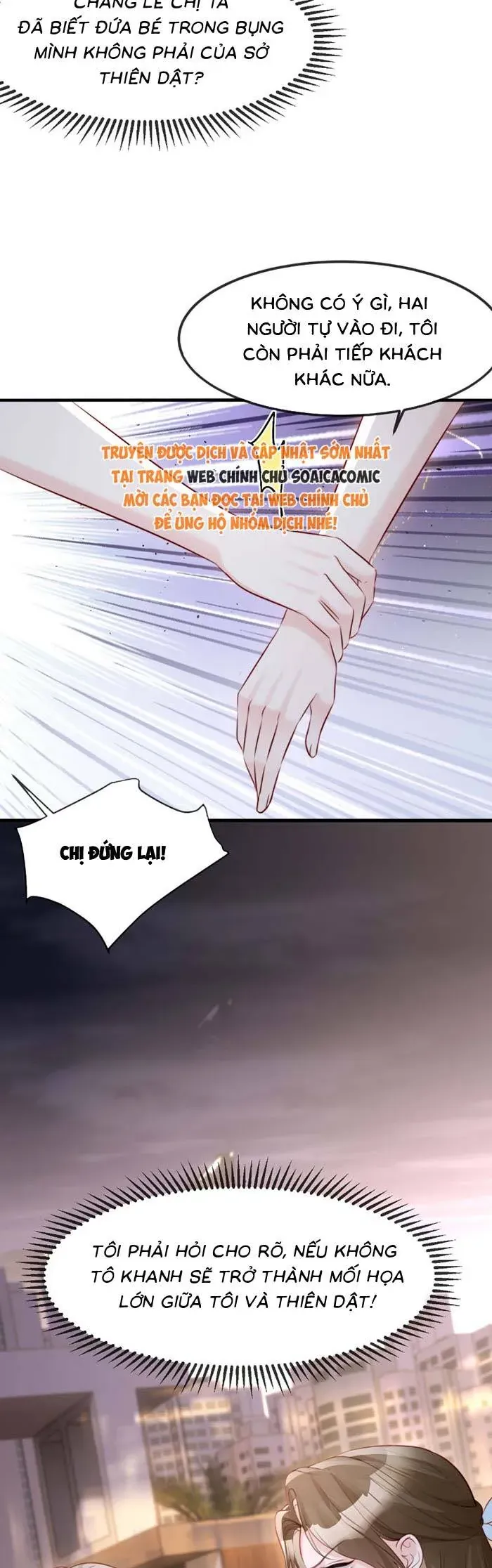 Rơi Vào Sự Si Tình Của Anh Chapter 61 - 27