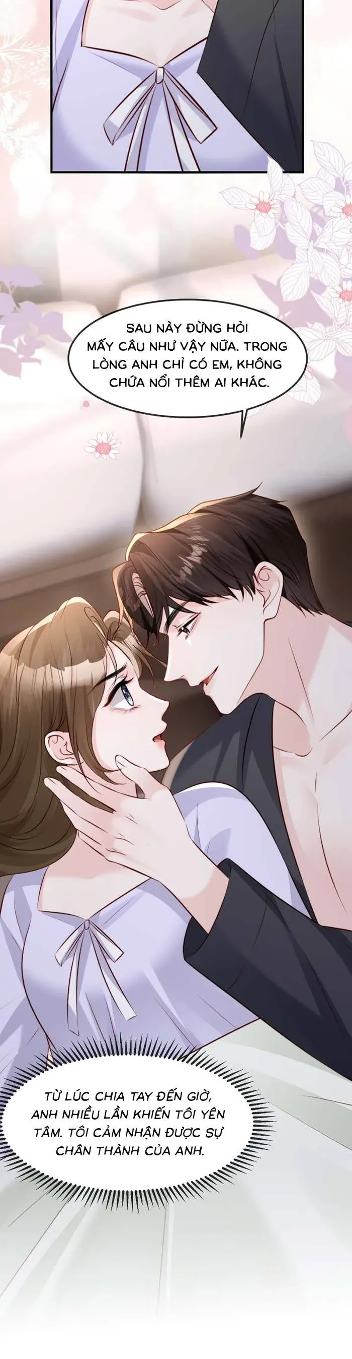 Rơi Vào Sự Si Tình Của Anh Chapter 61 - 5