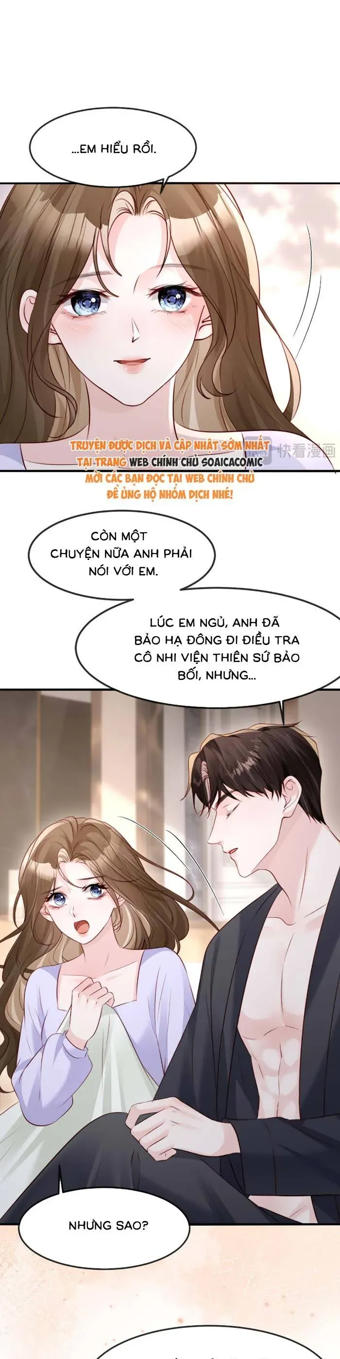 Rơi Vào Sự Si Tình Của Anh Chapter 61 - 6