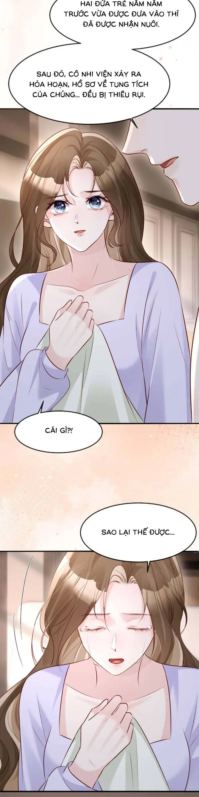 Rơi Vào Sự Si Tình Của Anh Chapter 61 - 7