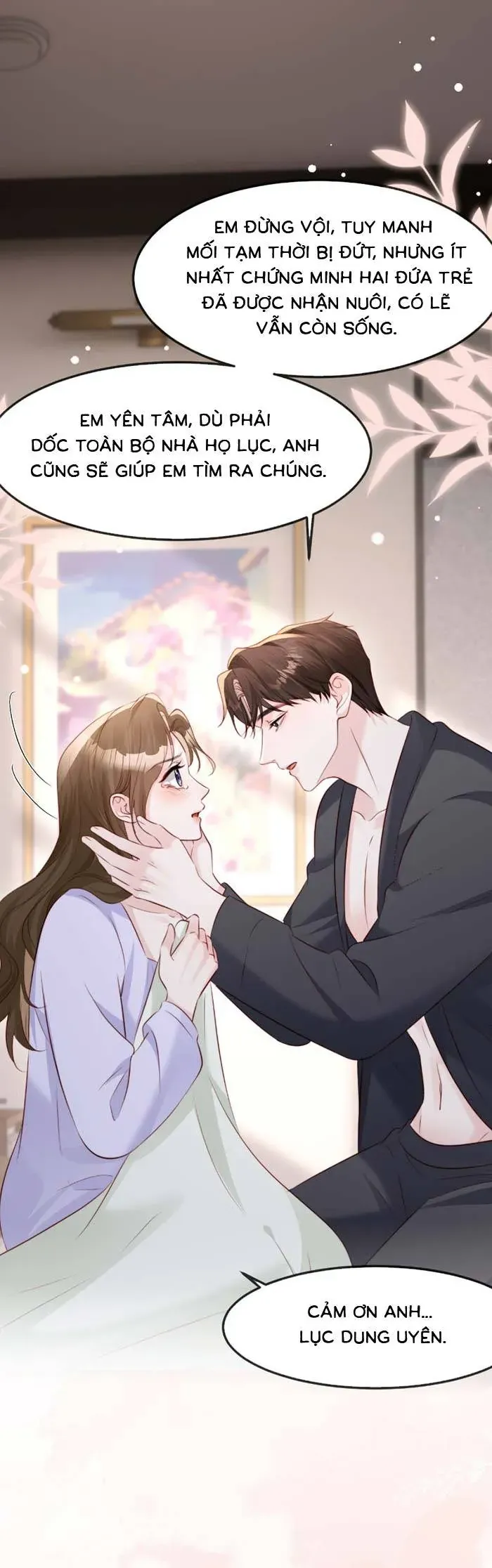 Rơi Vào Sự Si Tình Của Anh Chapter 61 - 8