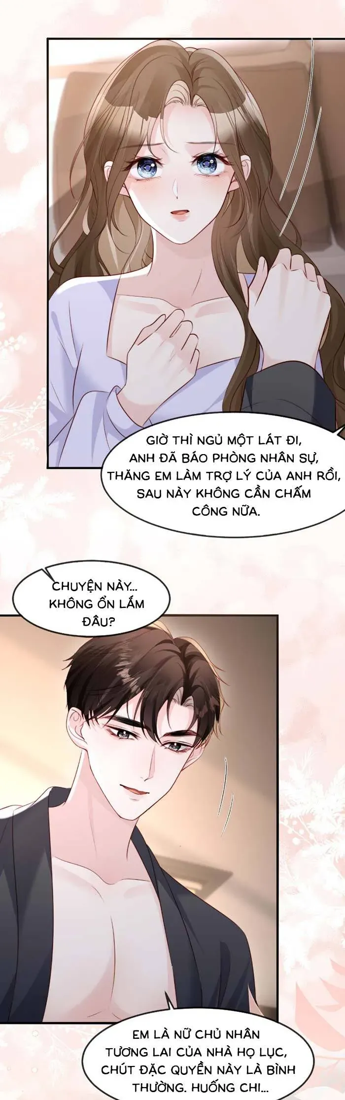 Rơi Vào Sự Si Tình Của Anh Chapter 61 - 9