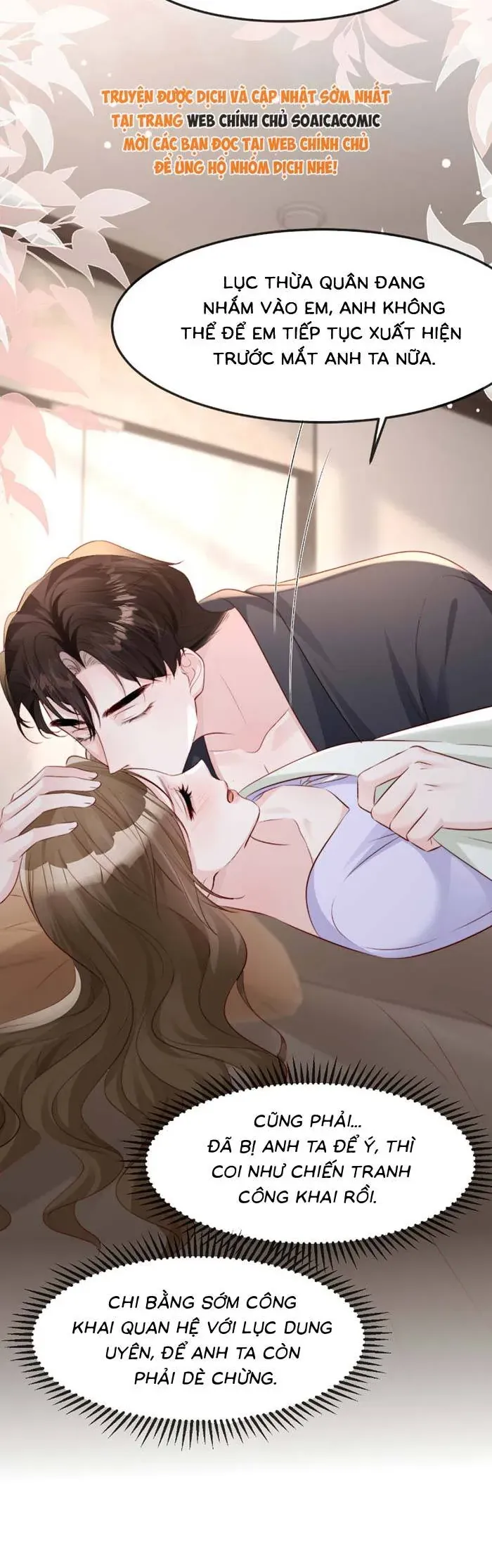 Rơi Vào Sự Si Tình Của Anh Chapter 61 - 10