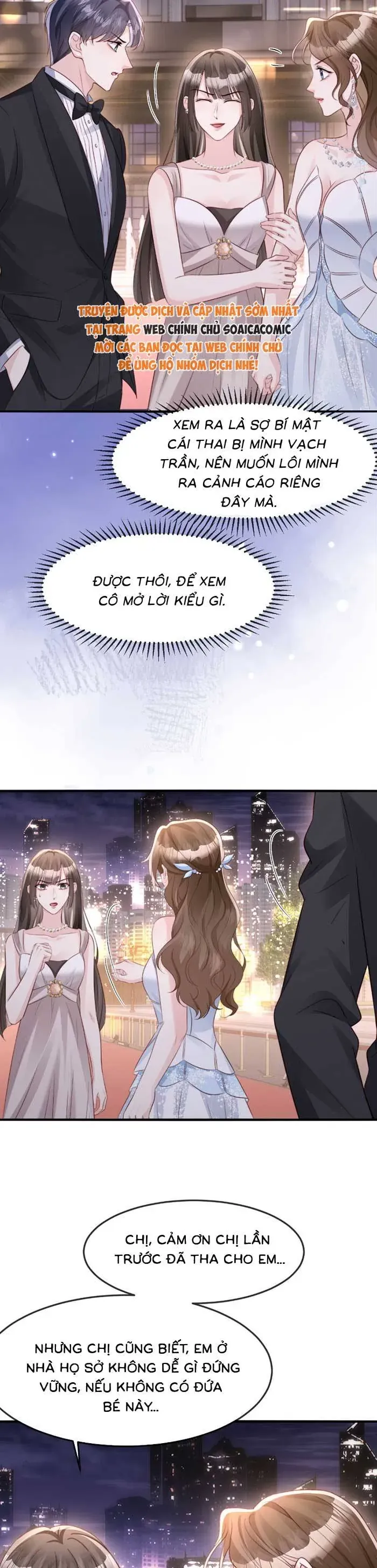 Rơi Vào Sự Si Tình Của Anh Chapter 62 - 2
