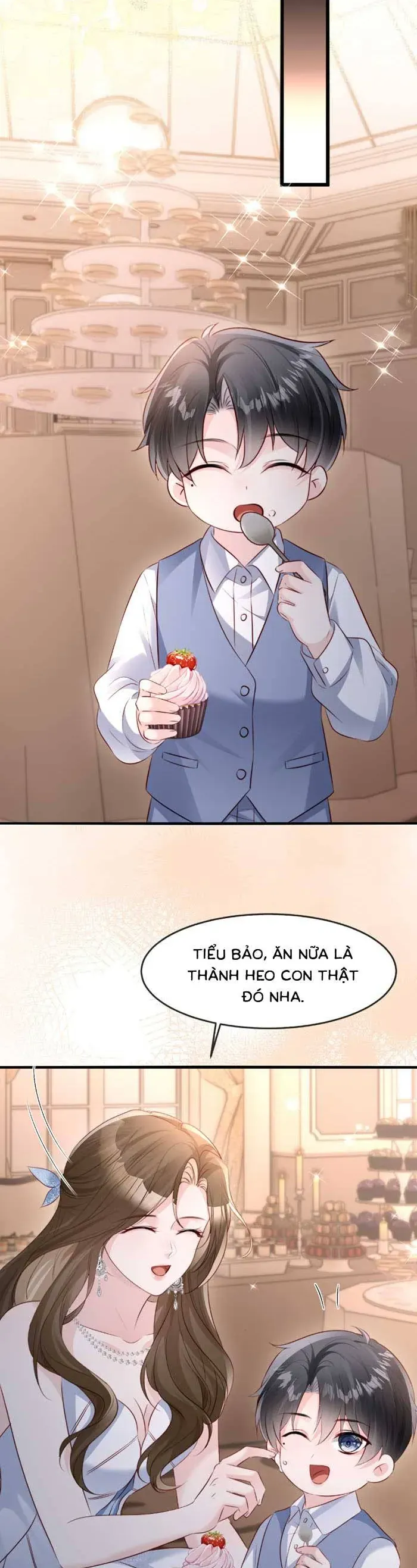 Rơi Vào Sự Si Tình Của Anh Chapter 62 - 11