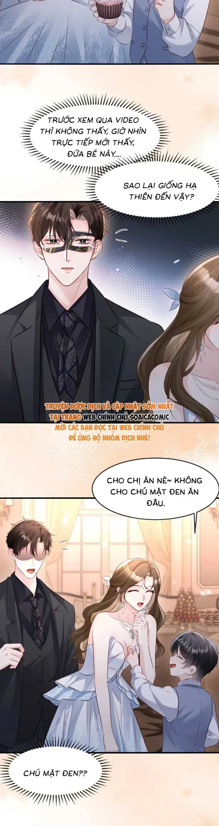 Rơi Vào Sự Si Tình Của Anh Chapter 62 - 12