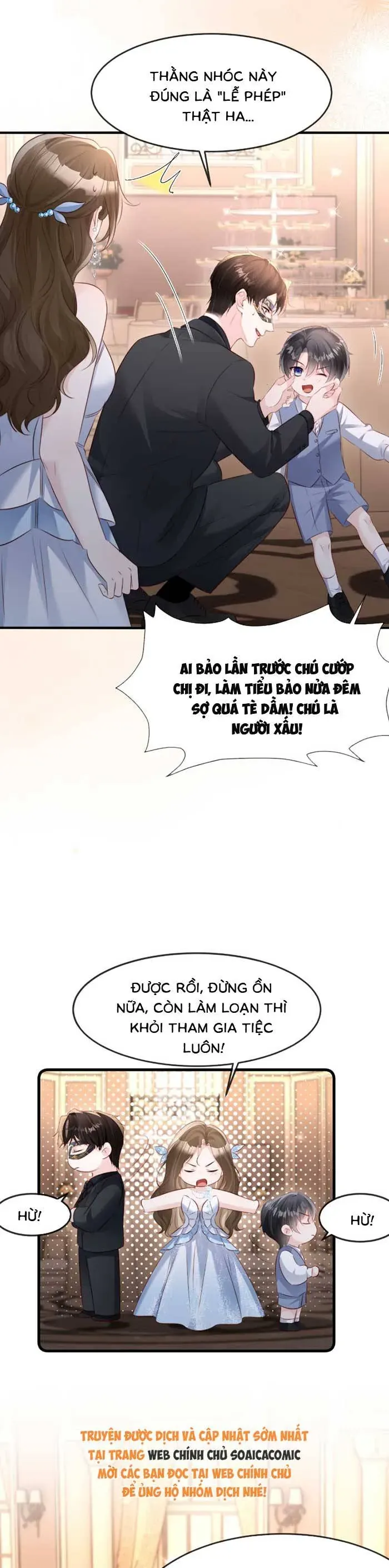 Rơi Vào Sự Si Tình Của Anh Chapter 62 - 13
