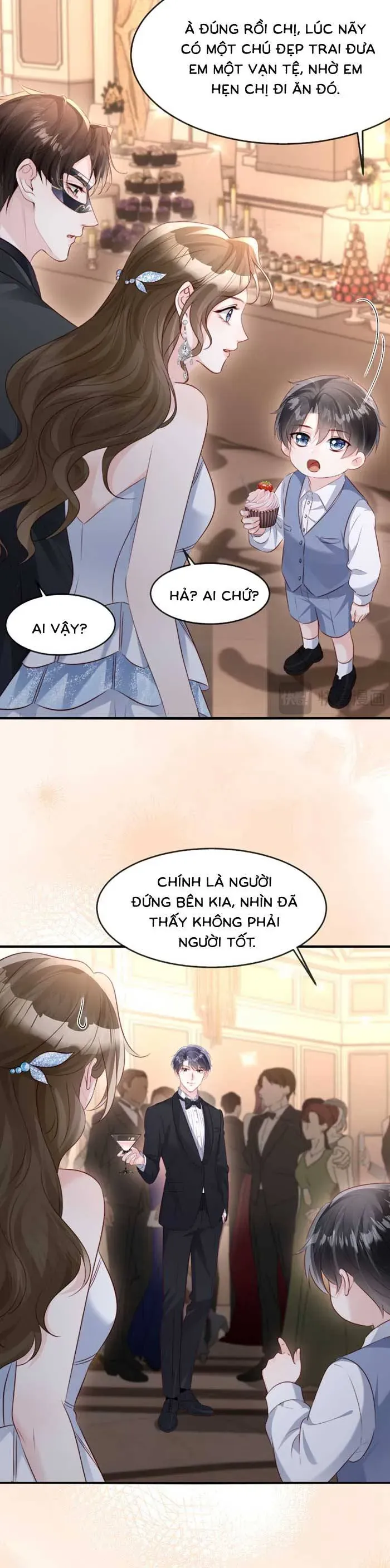 Rơi Vào Sự Si Tình Của Anh Chapter 62 - 14