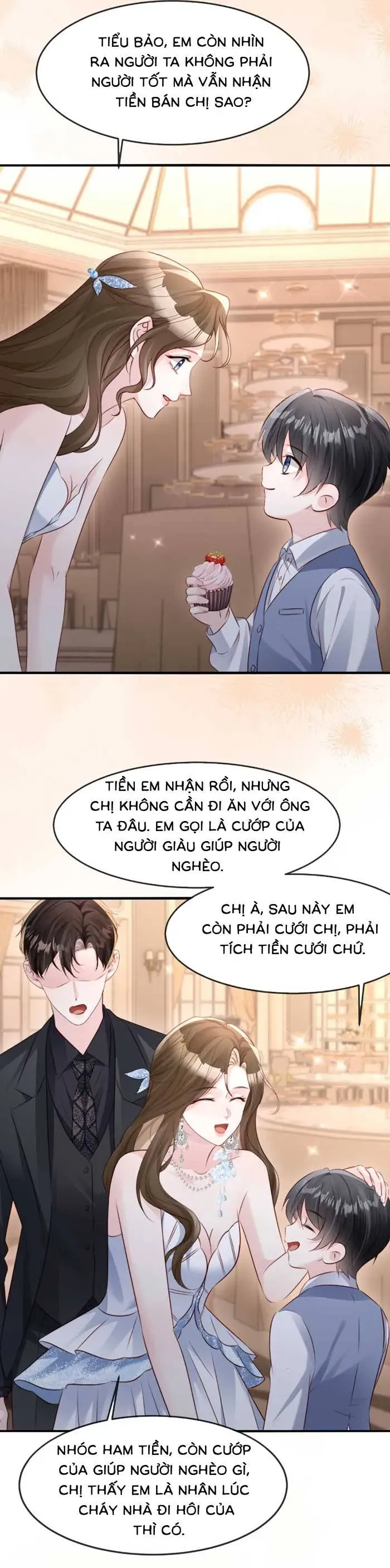 Rơi Vào Sự Si Tình Của Anh Chapter 62 - 15