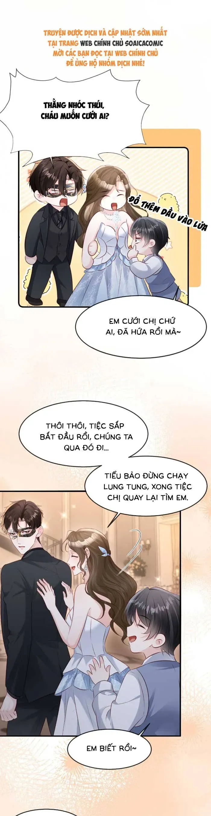 Rơi Vào Sự Si Tình Của Anh Chapter 62 - 16