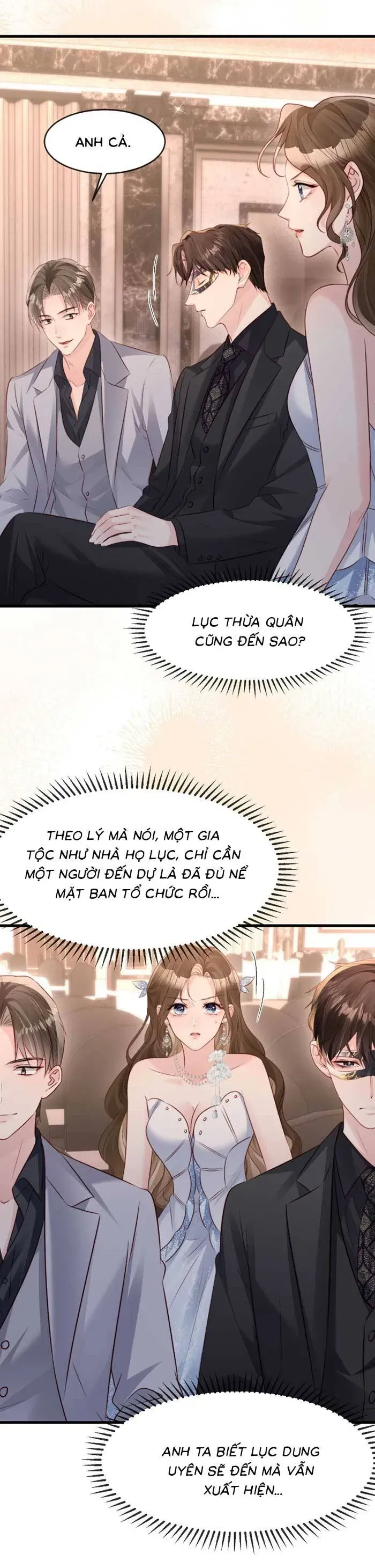 Rơi Vào Sự Si Tình Của Anh Chapter 62 - 20