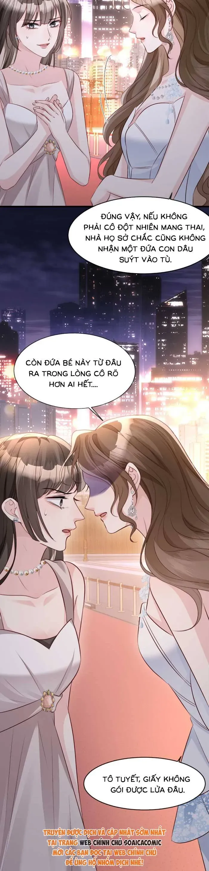 Rơi Vào Sự Si Tình Của Anh Chapter 62 - 3