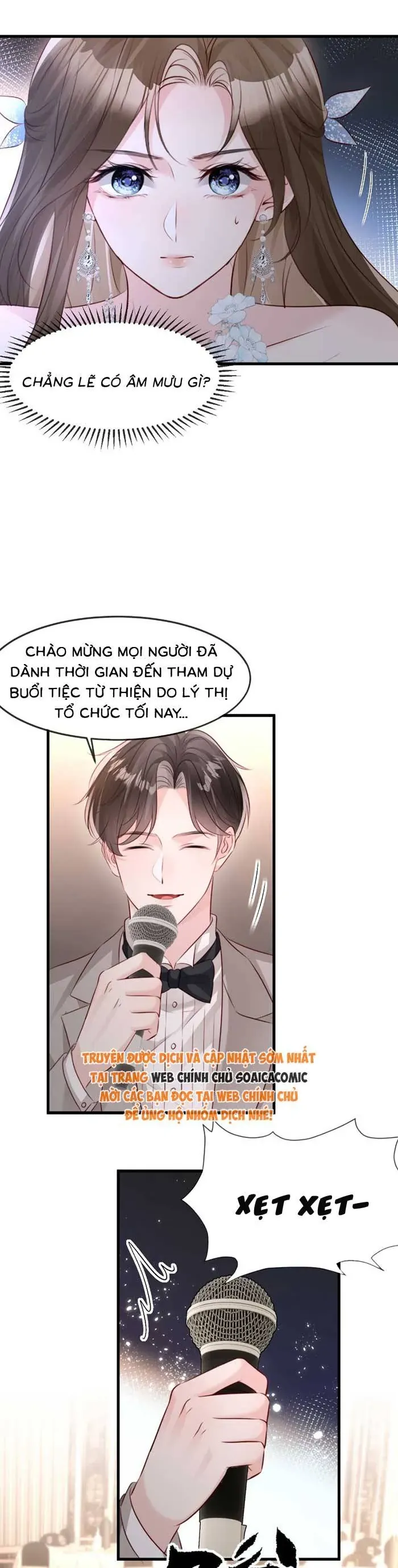 Rơi Vào Sự Si Tình Của Anh Chapter 62 - 21
