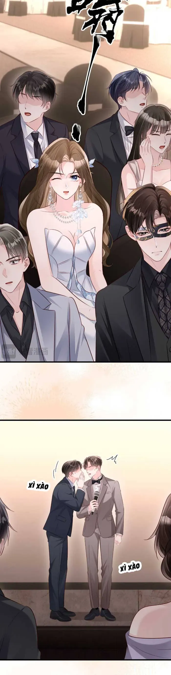Rơi Vào Sự Si Tình Của Anh Chapter 62 - 22