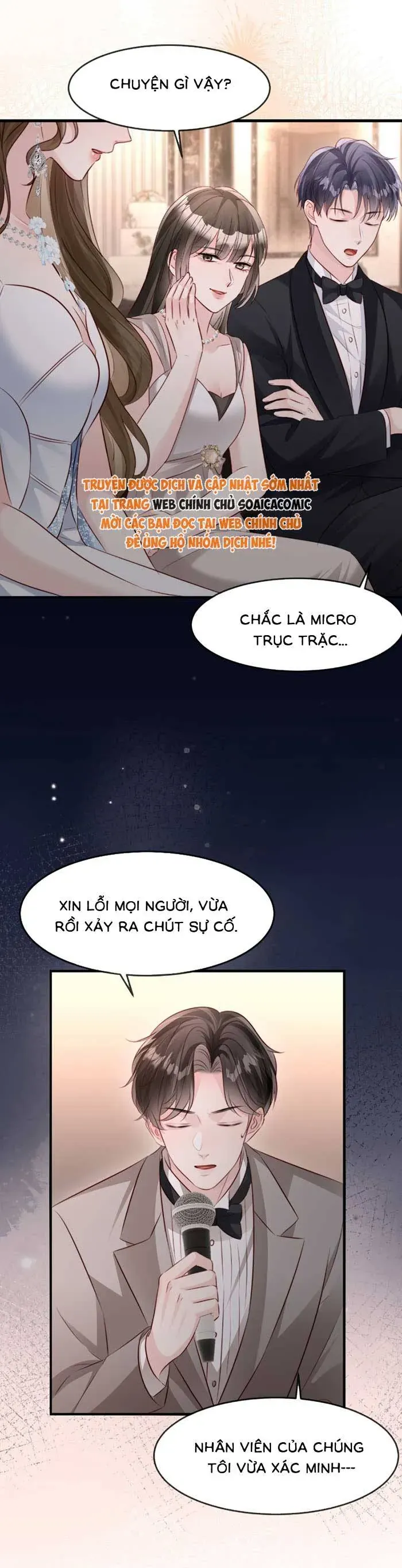 Rơi Vào Sự Si Tình Của Anh Chapter 62 - 23