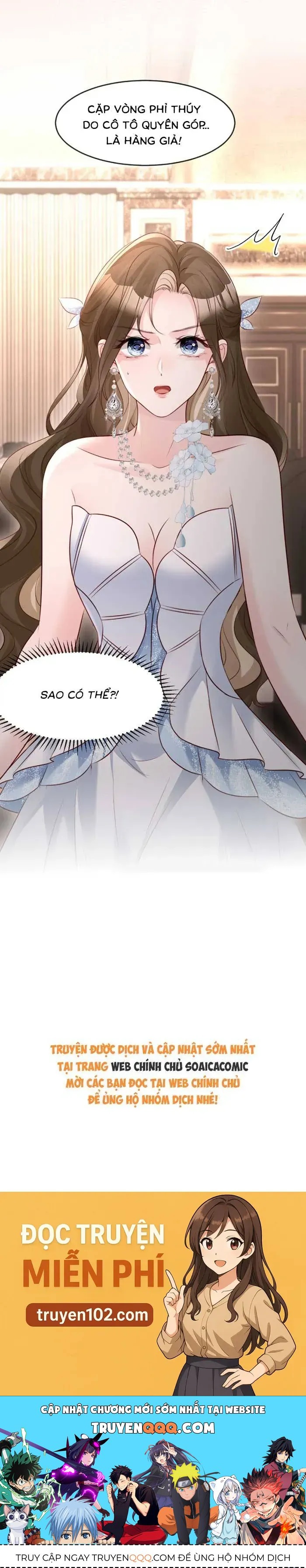 Rơi Vào Sự Si Tình Của Anh Chapter 62 - 24