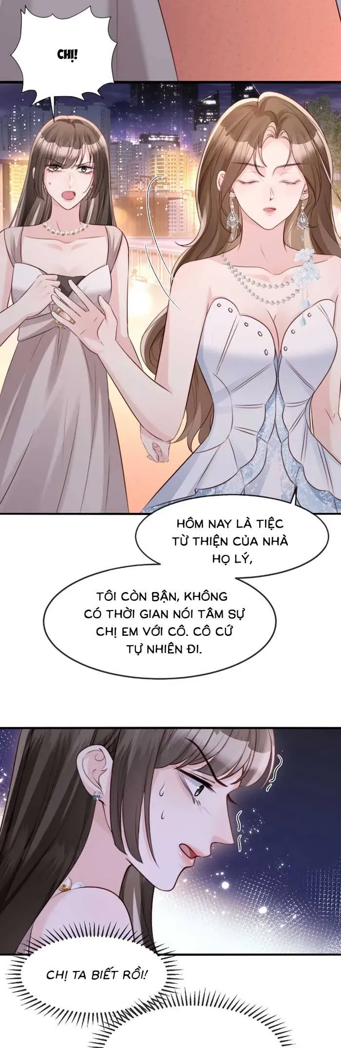 Rơi Vào Sự Si Tình Của Anh Chapter 62 - 4