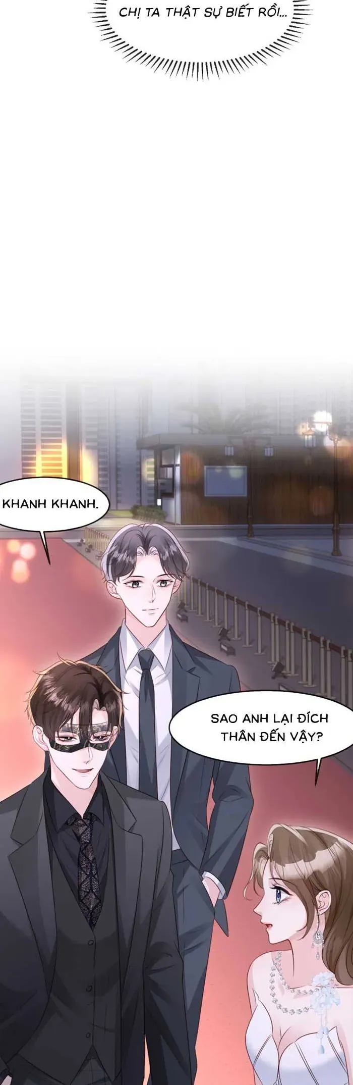 Rơi Vào Sự Si Tình Của Anh Chapter 62 - 5