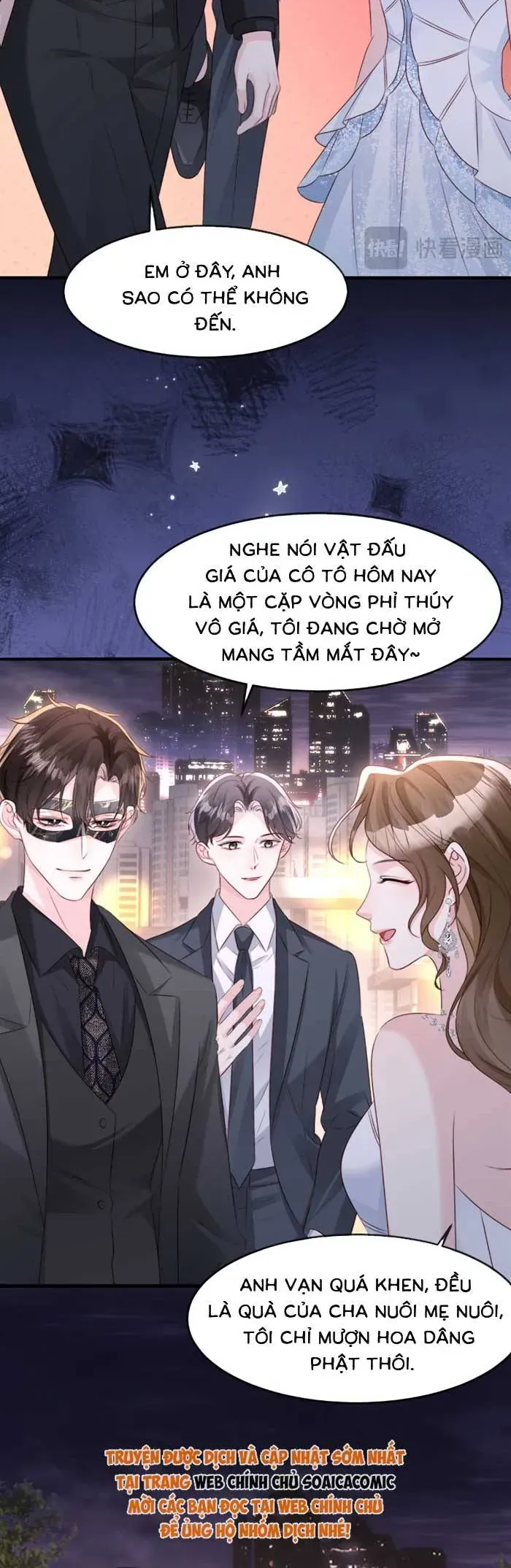 Rơi Vào Sự Si Tình Của Anh Chapter 62 - 6
