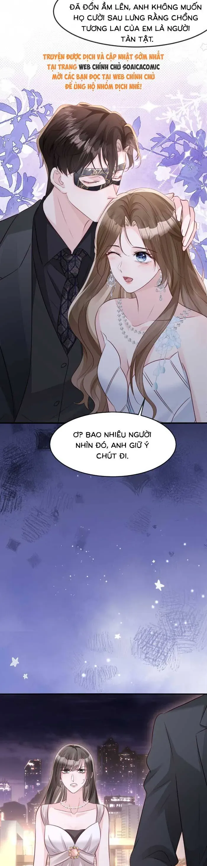 Rơi Vào Sự Si Tình Của Anh Chapter 62 - 8