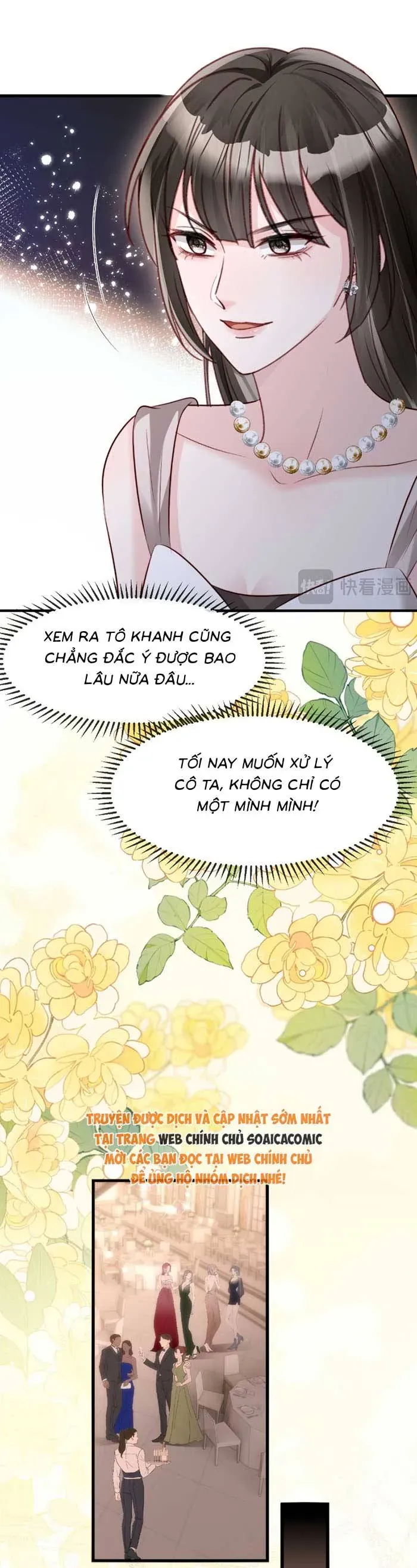 Rơi Vào Sự Si Tình Của Anh Chapter 62 - 10