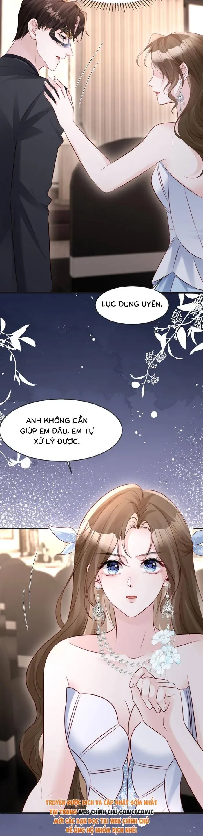 Rơi Vào Sự Si Tình Của Anh Chapter 63 - 2