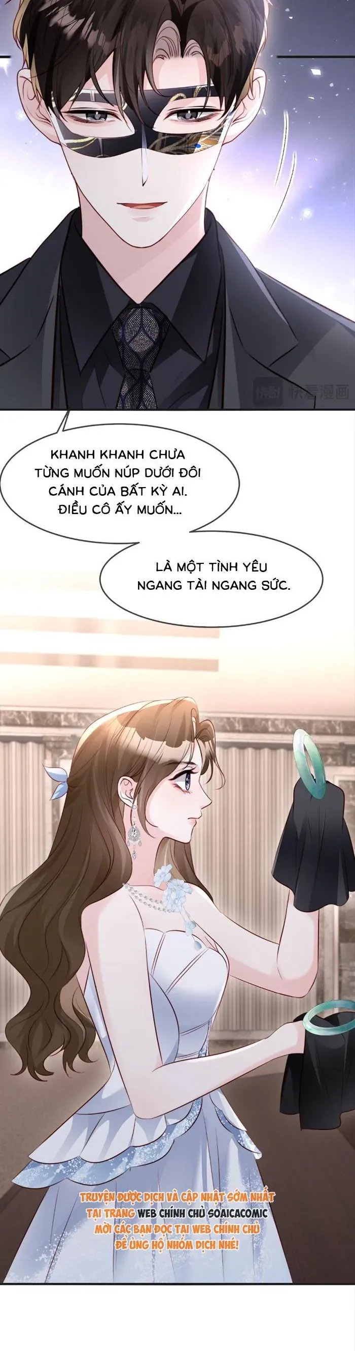 Rơi Vào Sự Si Tình Của Anh Chapter 63 - 11