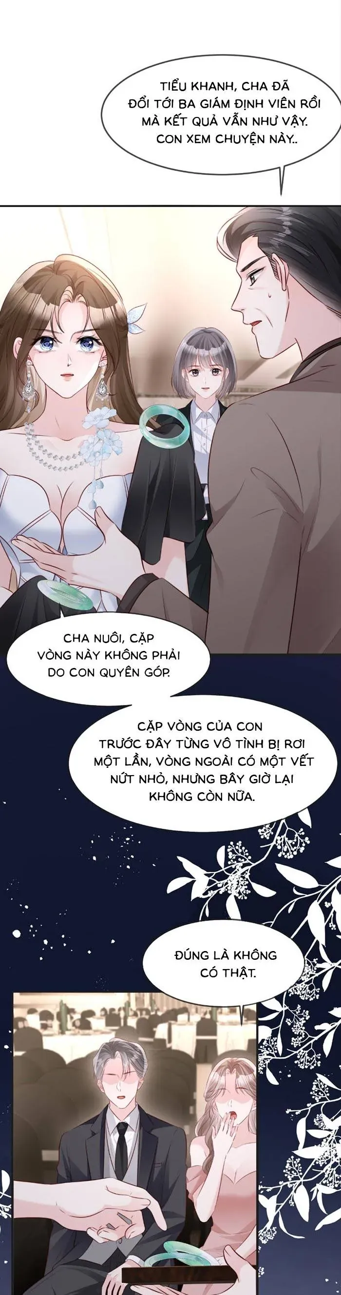 Rơi Vào Sự Si Tình Của Anh Chapter 63 - 12