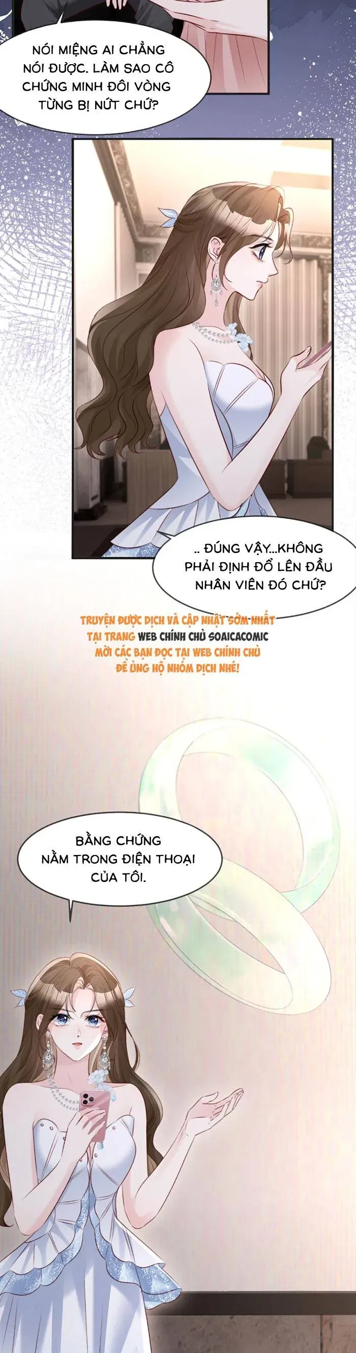 Rơi Vào Sự Si Tình Của Anh Chapter 63 - 13