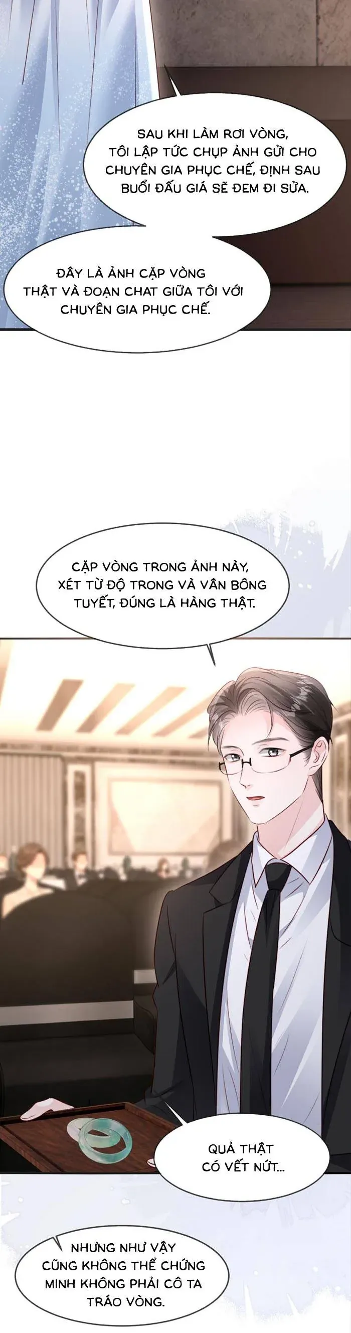 Rơi Vào Sự Si Tình Của Anh Chapter 63 - 14