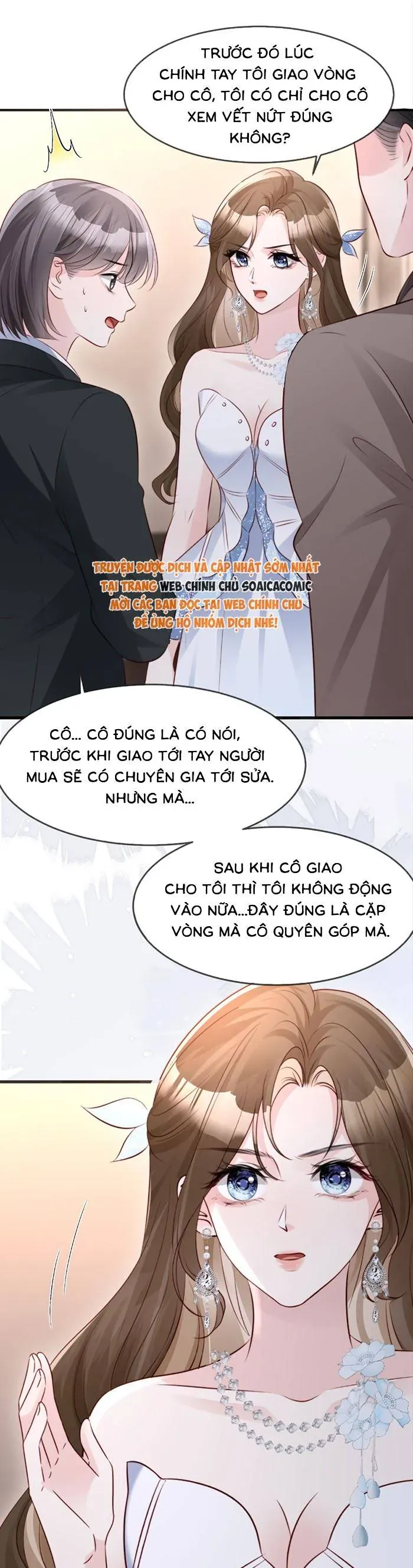 Rơi Vào Sự Si Tình Của Anh Chapter 63 - 15