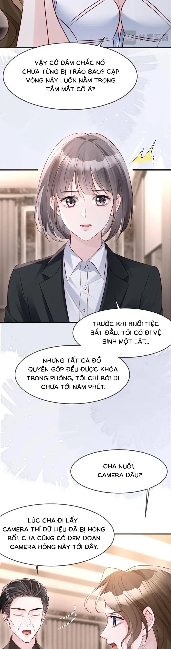 Rơi Vào Sự Si Tình Của Anh Chapter 63 - 16