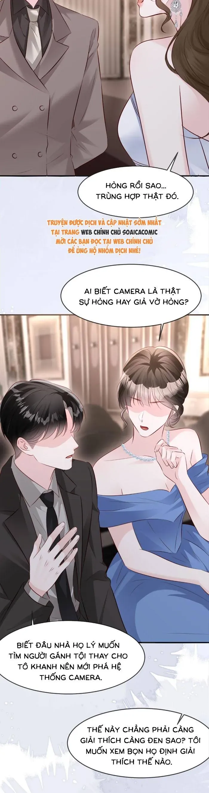 Rơi Vào Sự Si Tình Của Anh Chapter 63 - 17